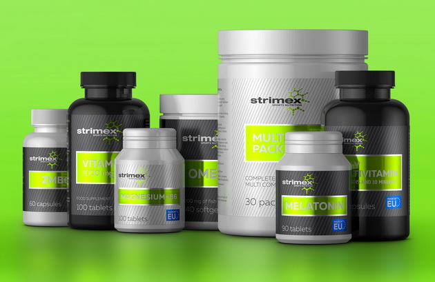 ВИТАМИНЫ И МИНЕРАЛЫ