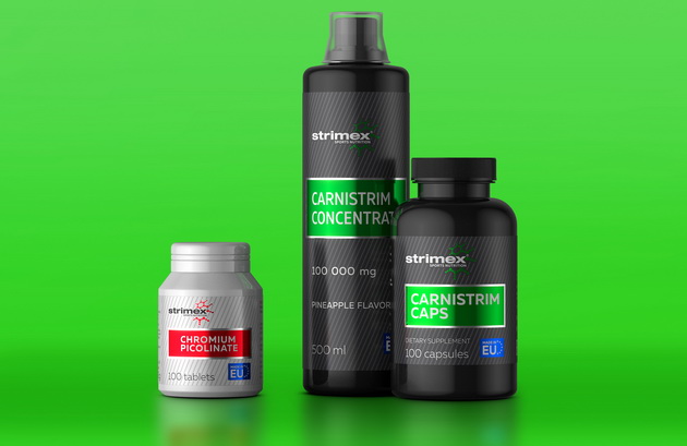 КАРНИТИН И ЖИРОСЖИГАТЕЛИ