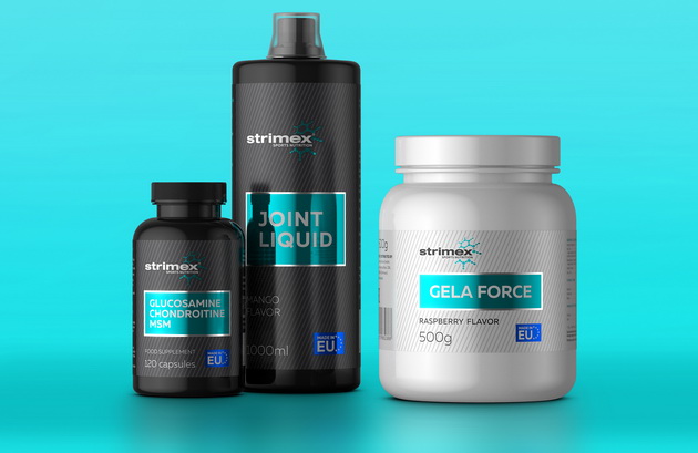 ДЛЯ СУСТАВОВ И СВЯЗОК